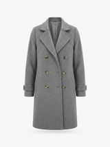Colette Notched-Lapel Blazer | Women's Tailored Jacket