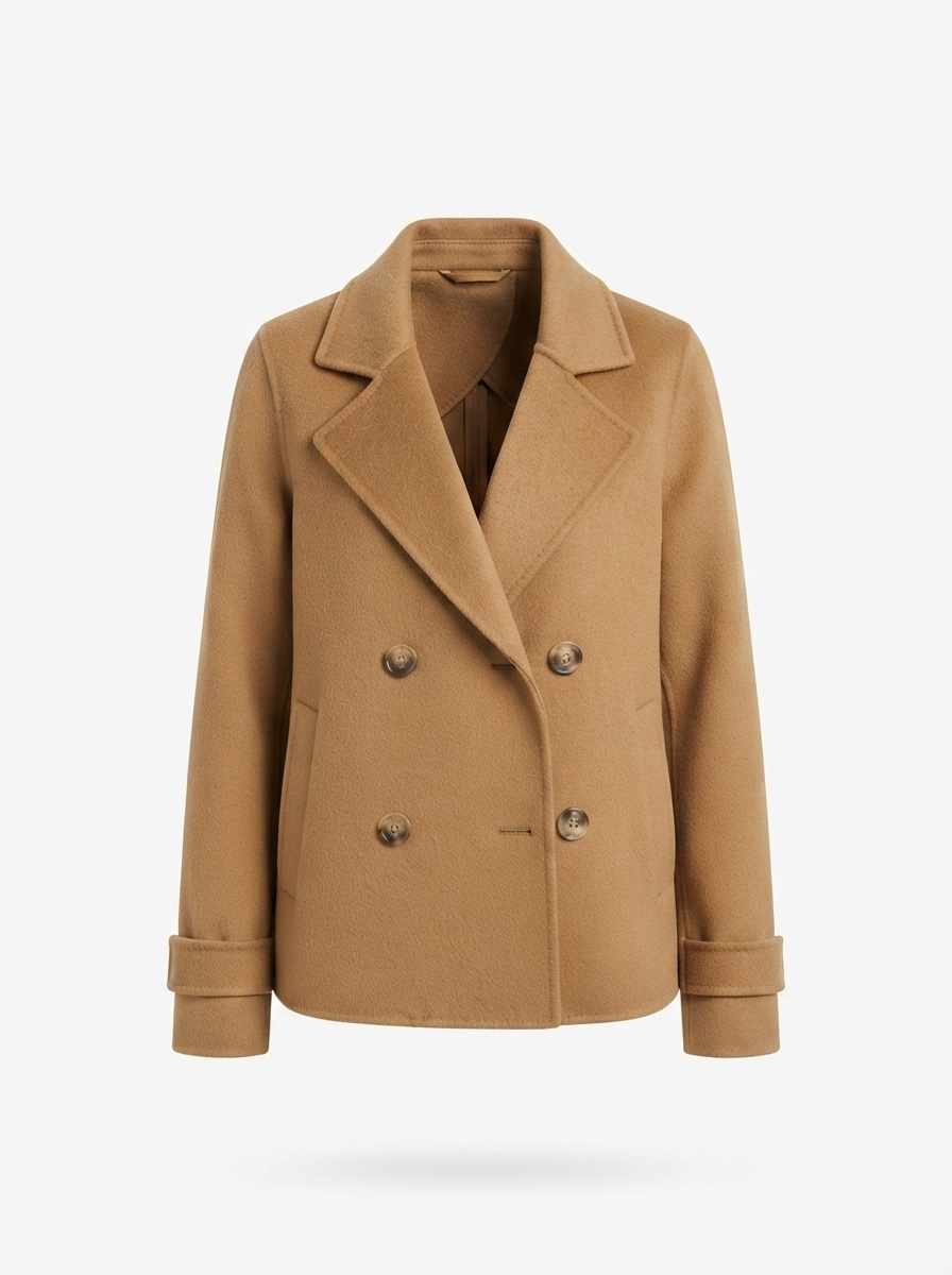 Colette Notched-Lapel Blazer | Women's Tailored Jacket