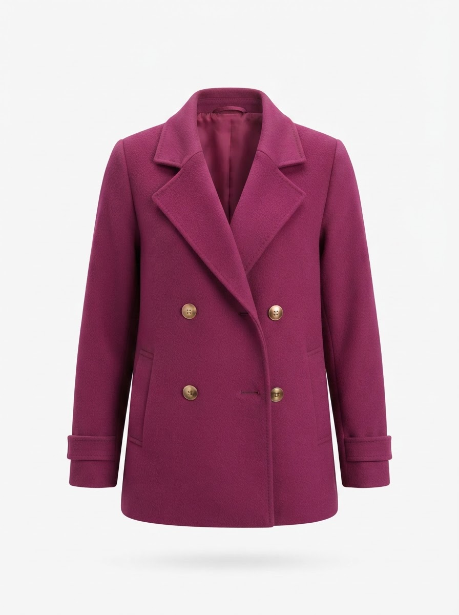 Colette Notched-Lapel Blazer | Women's Tailored Jacket
