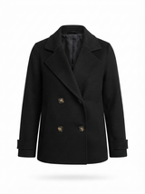 Colette Notched-Lapel Blazer | Women's Tailored Jacket