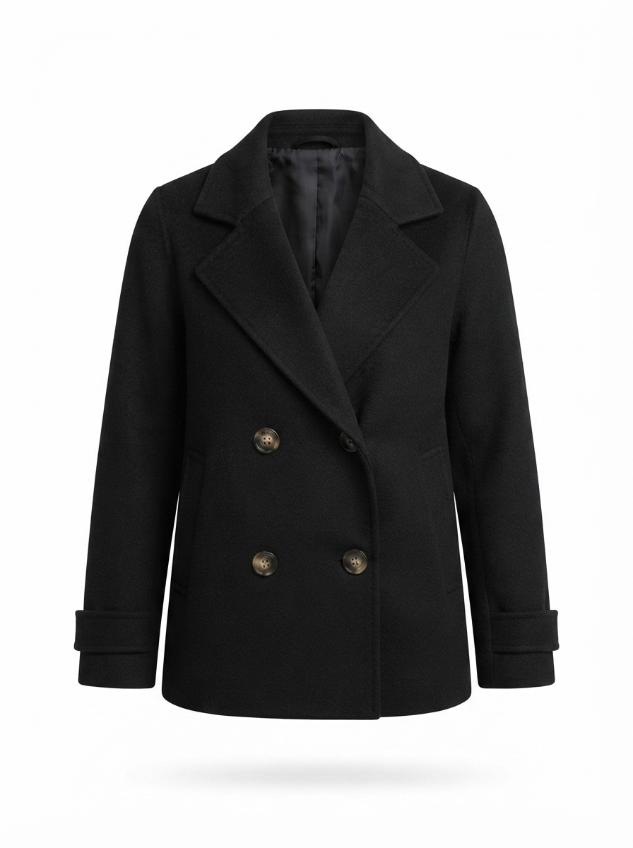 Colette Notched-Lapel Blazer | Women's Tailored Jacket