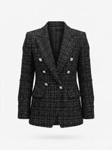 Margot Tweed Blazer | Women's Tailored Jacket