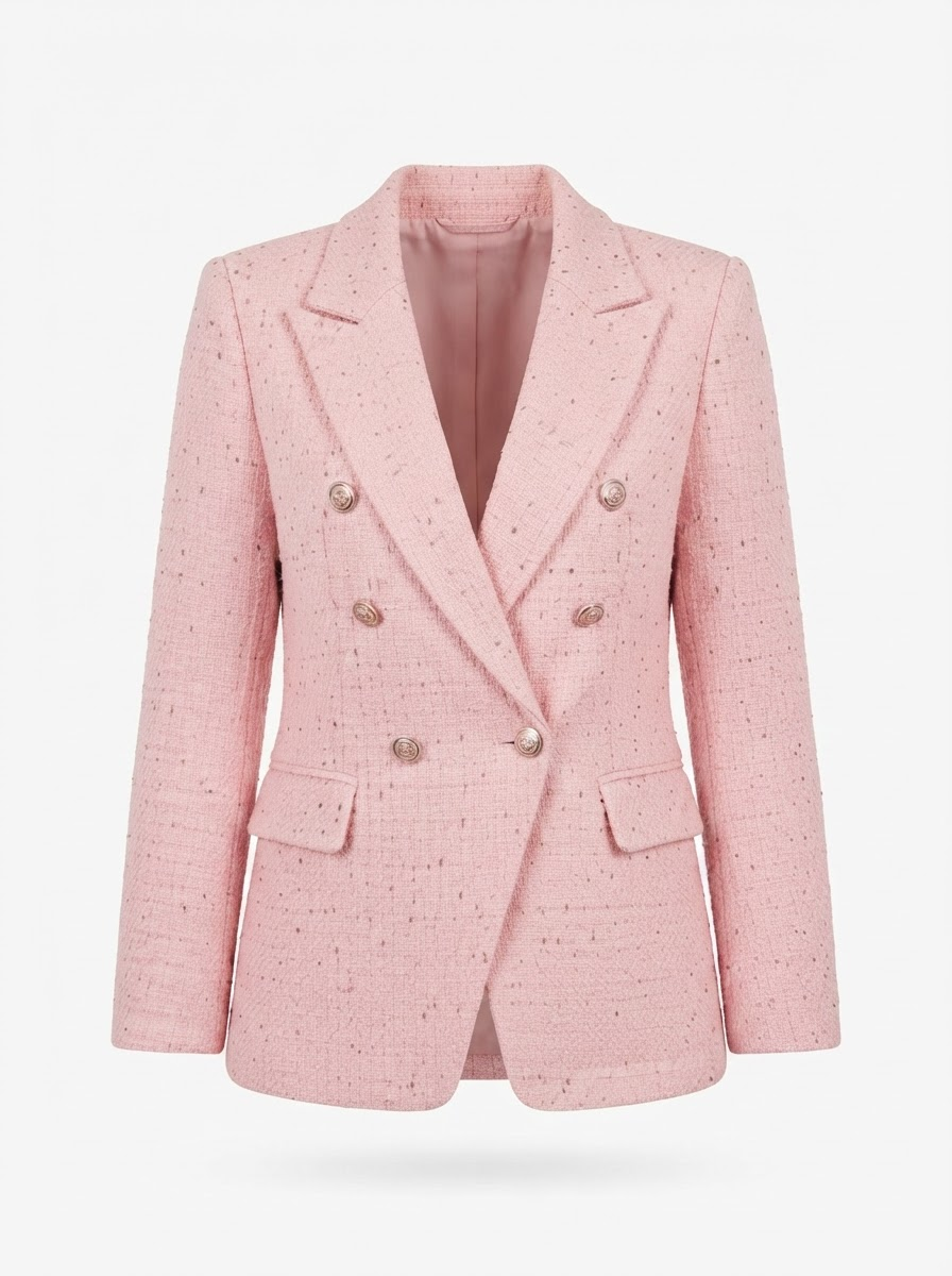 Margot Tweed Blazer | Women's Tailored Jacket