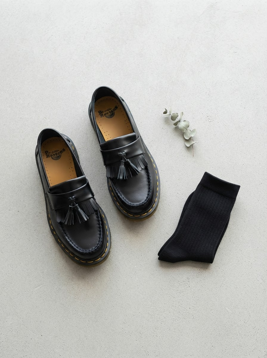 Lola Tassel Platform Loafers | Women's Casual Flats