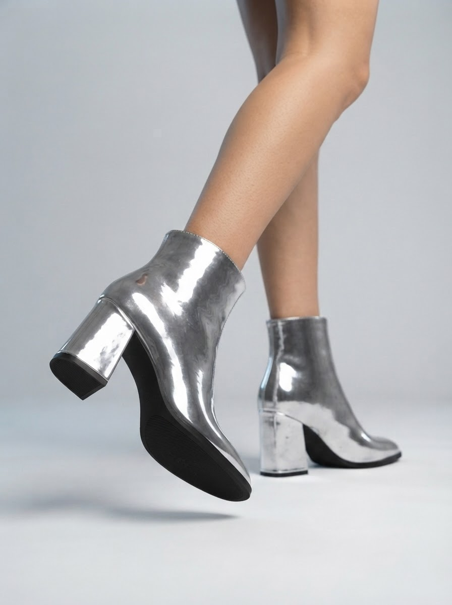 Vera Plush-Lined Ankle Boots | Women's Winter Footwear