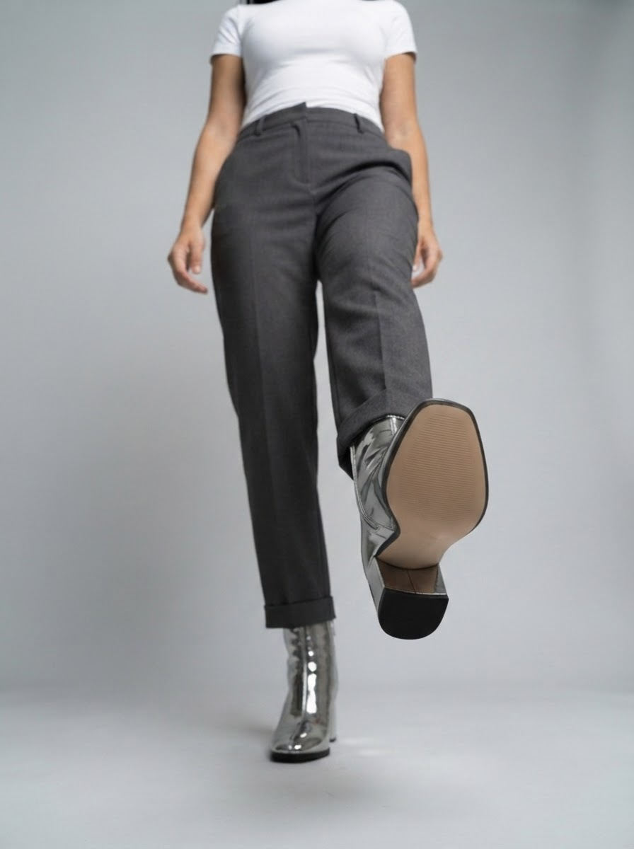 Vera Plush-Lined Ankle Boots | Women's Winter Footwear