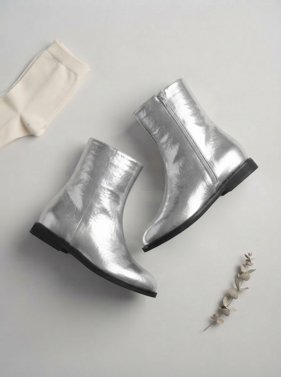 Vera Plush-Lined Ankle Boots | Women's Winter Footwear