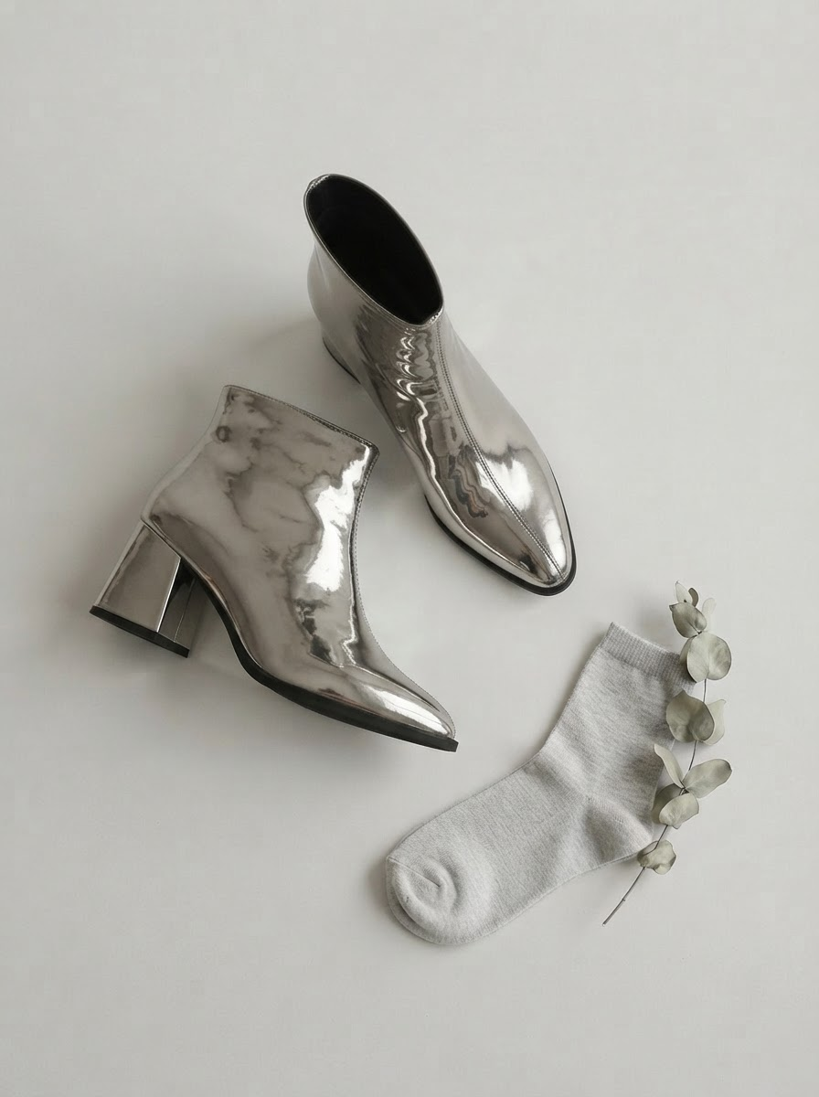 Vera Plush-Lined Ankle Boots | Women's Winter Footwear
