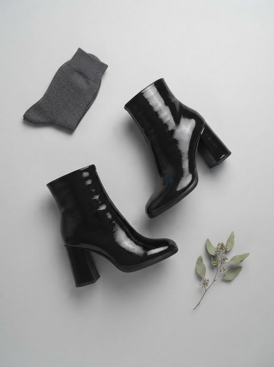 Vera Plush-Lined Ankle Boots | Women's Winter Footwear